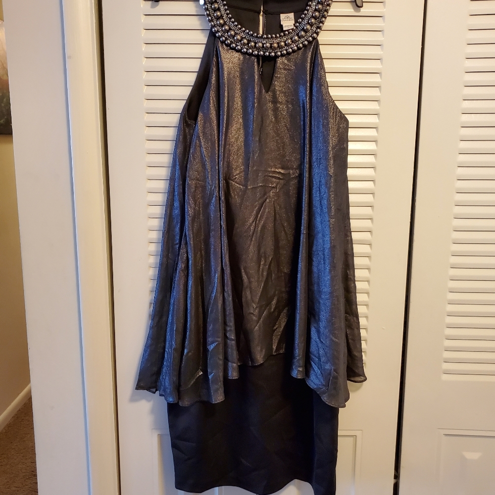 Signature by Sangria party dress